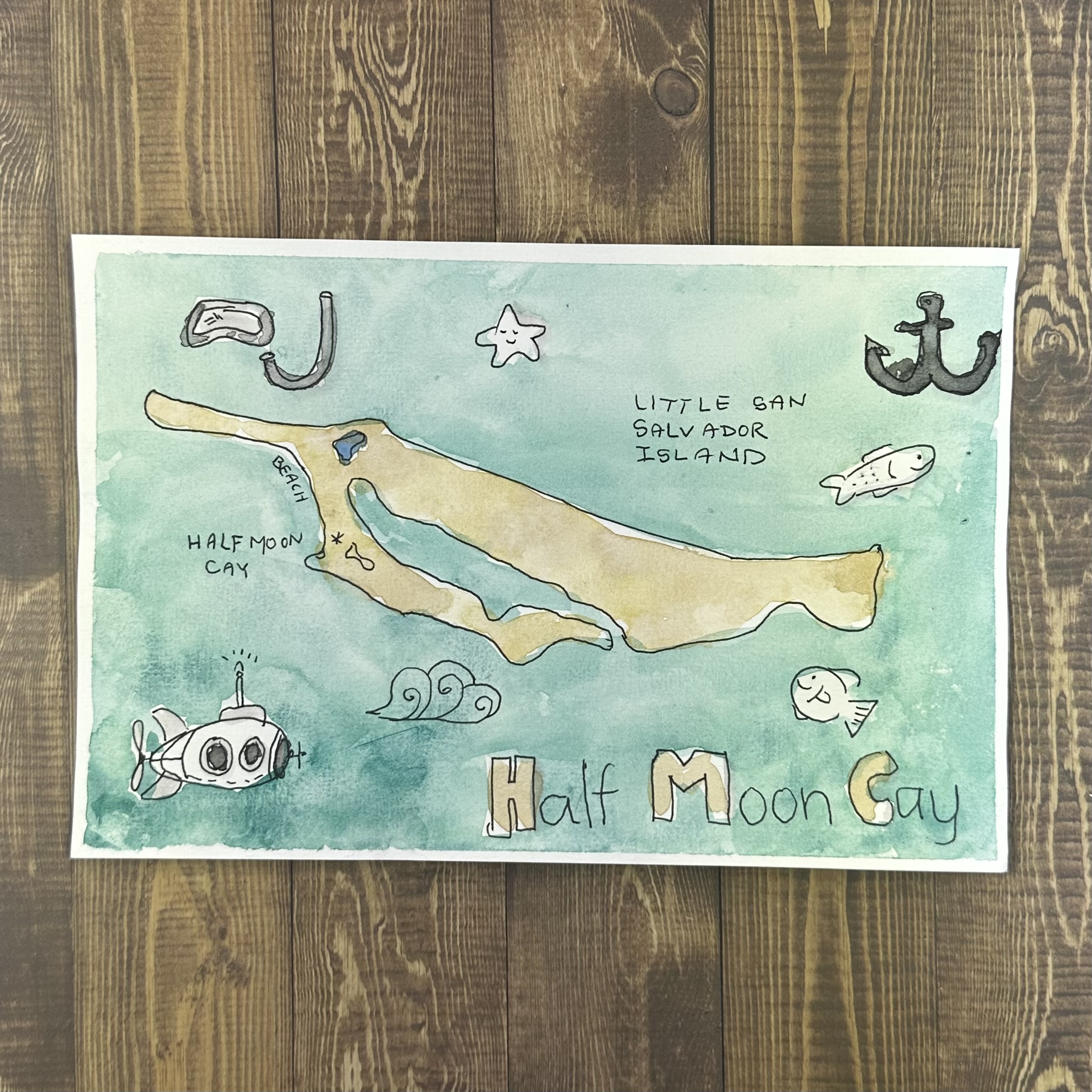 Half Moon Cay