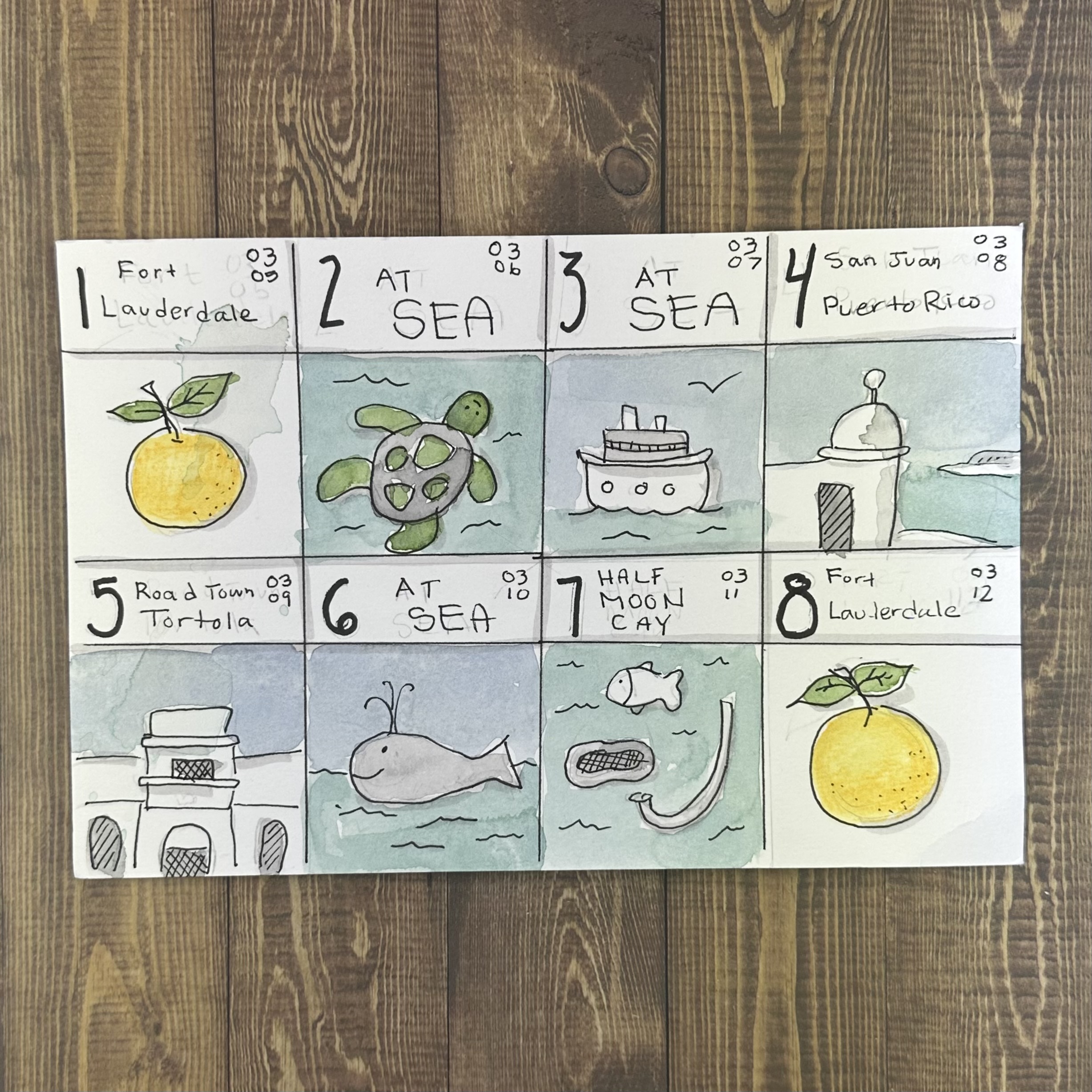 JoCo Cruise 12th Sailing