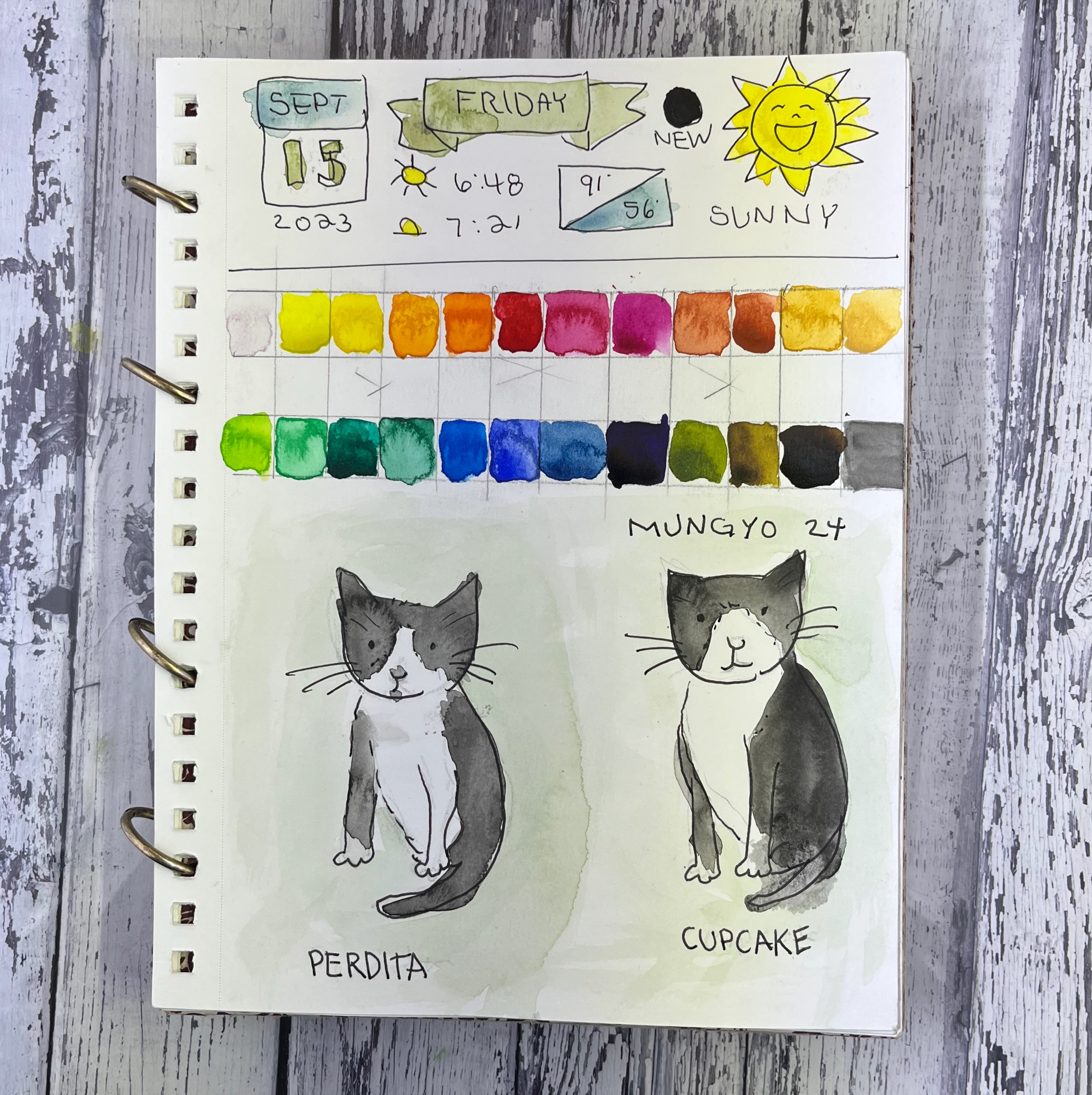 Journal September 15