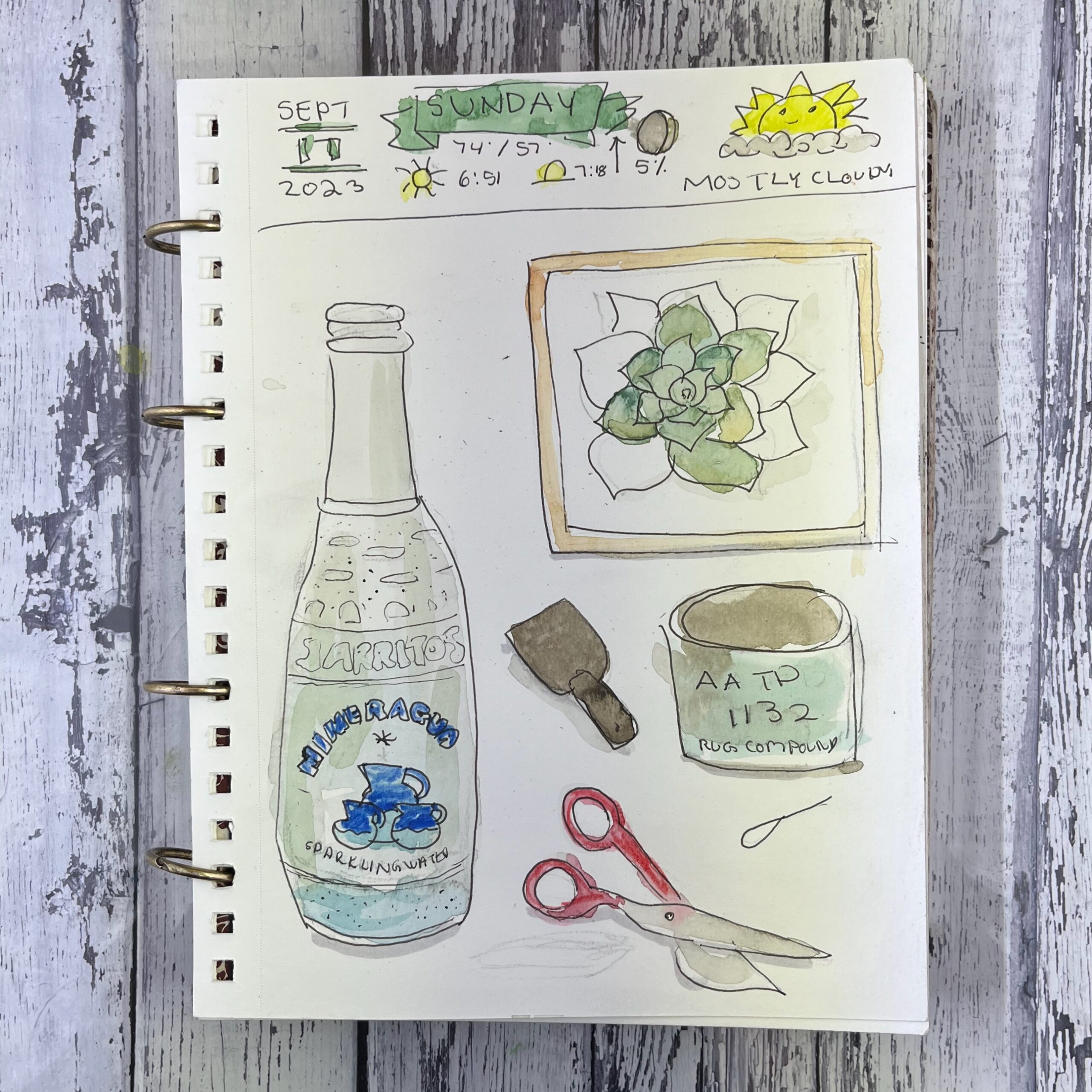 Journal September 17