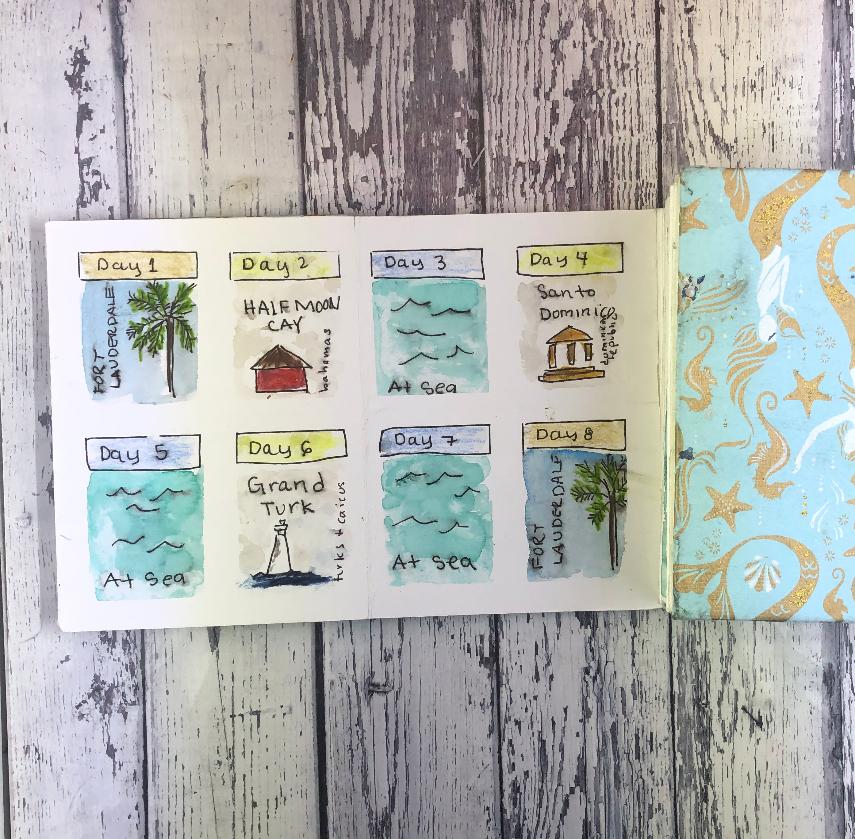 JoCo Cruise 10th Sailing